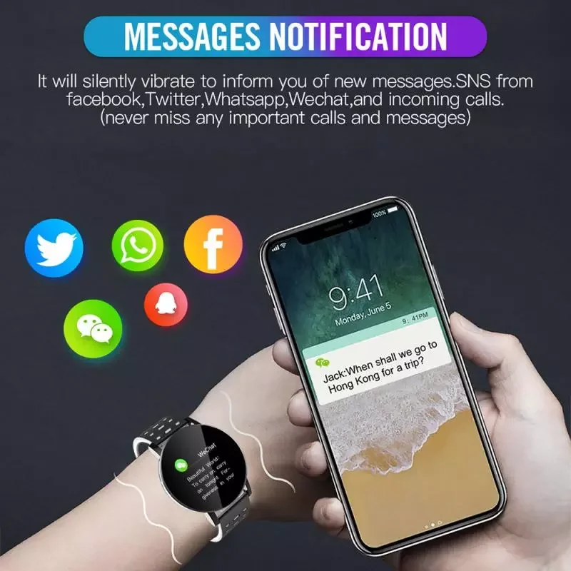 Smart Watch 9