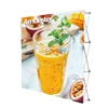 Straight shape portable trade show tension fabric wall backdrop pop up display stand