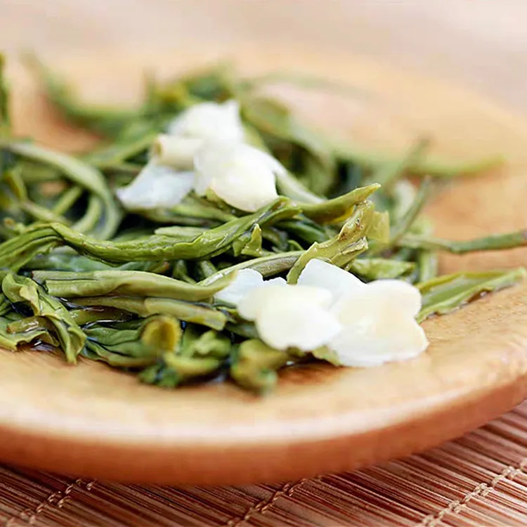 ZSL-JB-026 Wholesale Tea Jasmine Flavor Green Tea Chaohua Tea Bags Dropship Detox paper cup Beauty Skin Care - 4uTea | 4uTea.com