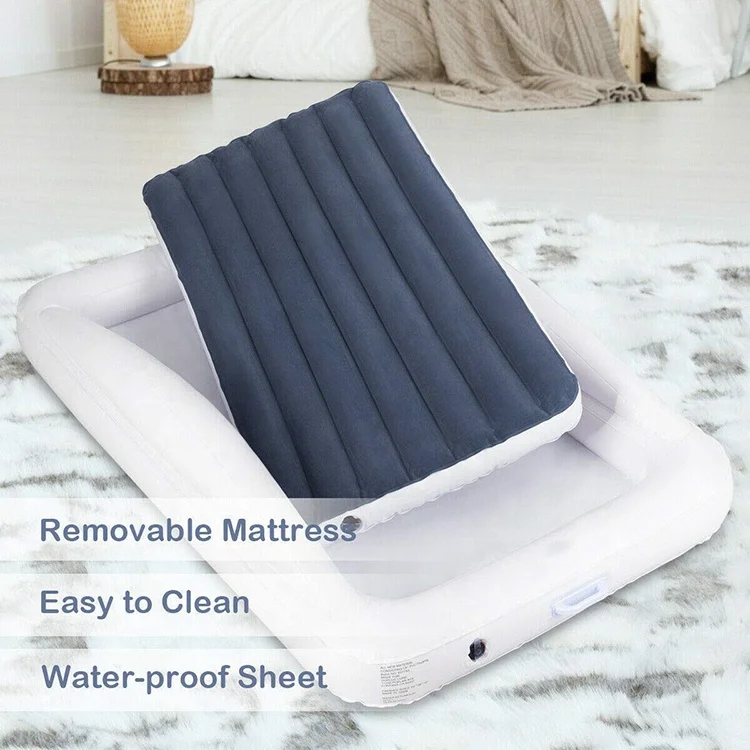inflatable cot bed