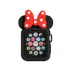 Cute Design Cartoon Cover Wristwatch case for iPhone watch Series 38mm/42mm