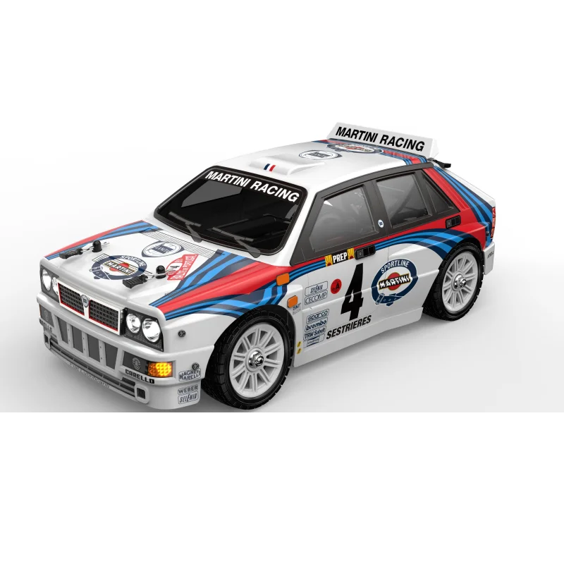 Lancia New MJX Hyper Go 14302 RC Drift Car - 1/14 Scale, 42km/h