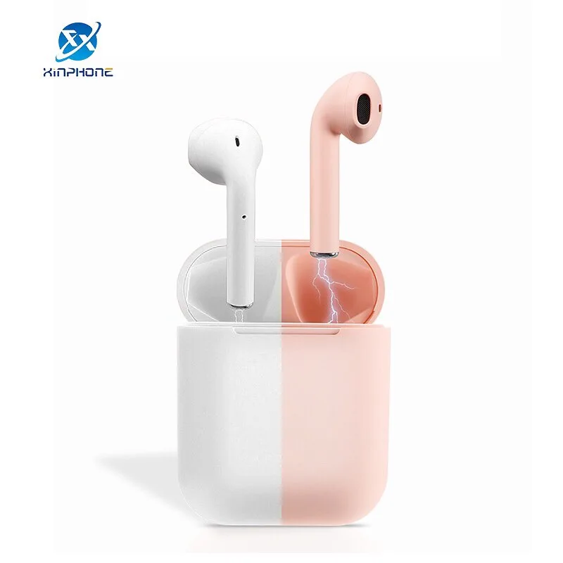 Verified TWS Manufacture Macaron A i r pods P r o Bluetooth Wireless Earphone for IOS i Phone Pad Mac Android Smart Phone