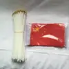 Custom hand held flags small plastic stick flag