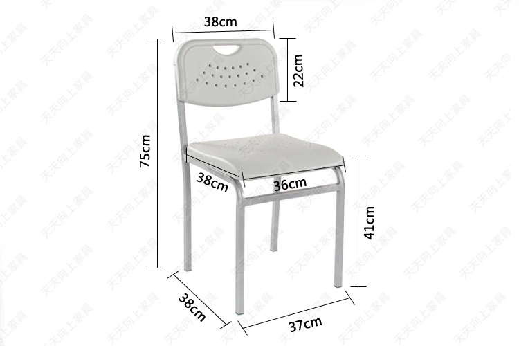 Original Classroom High Quality Desk Chairs for School Student