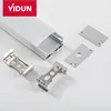 YIDUN Solutia pentru iluminatul modern cu LED Profile For 5630 Strips