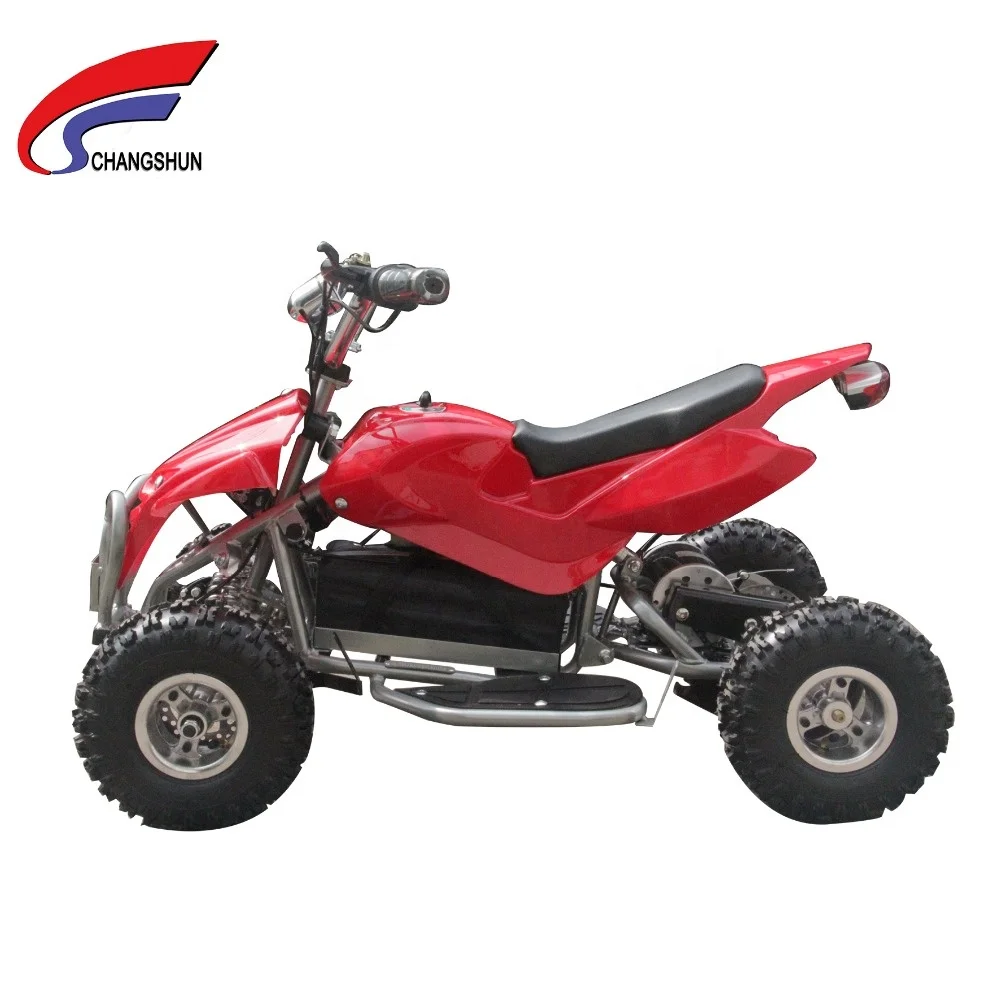 mini electric four wheeler