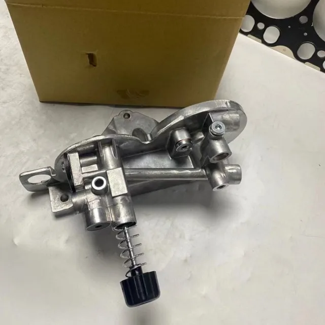 Machinery Parts Fuel Filter Housing Fit For Mp8 Mp10 Mp7 D12 D11 D13