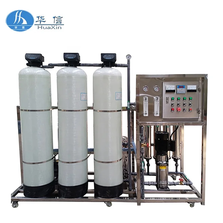 
2019 New trendy products borehole water treatment equipment 