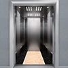 CE EAC certificate Safe and Stable Functions Passenger Elevator Lift