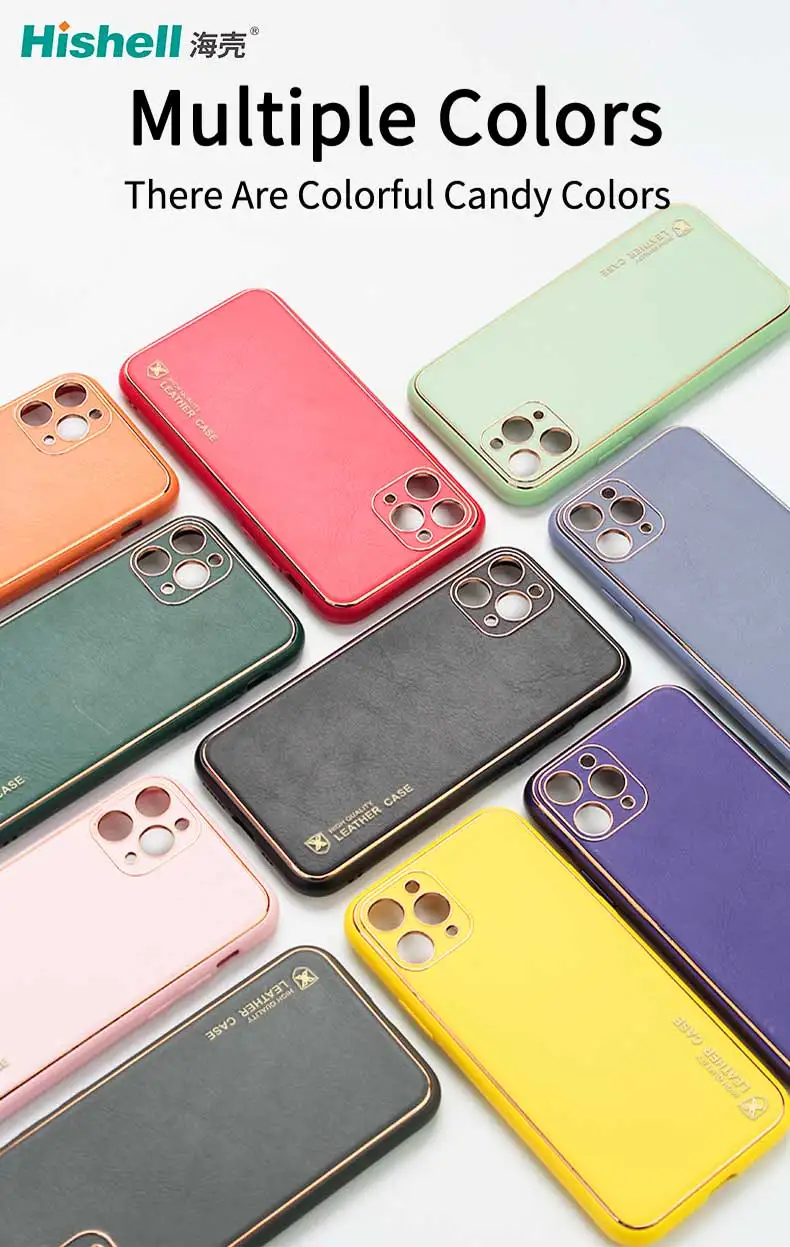 New Product  Portable PU Leather Wallet Cell Phone Case For iPhone 11 Pro Max