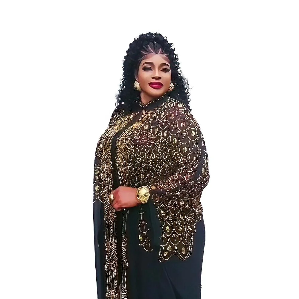black african dress designs New Arrival African Dresses From Ghana Kenya African Dress Designs  Rhinestone Luxury Womens Clothing Women Two Piece Set