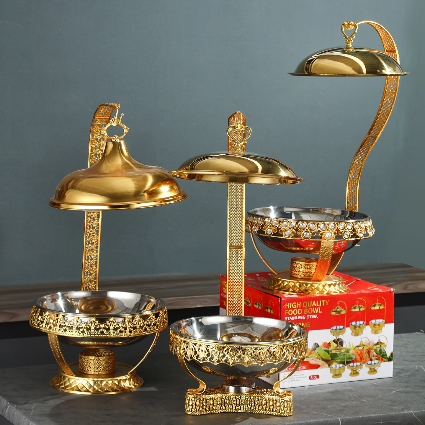 product showcase