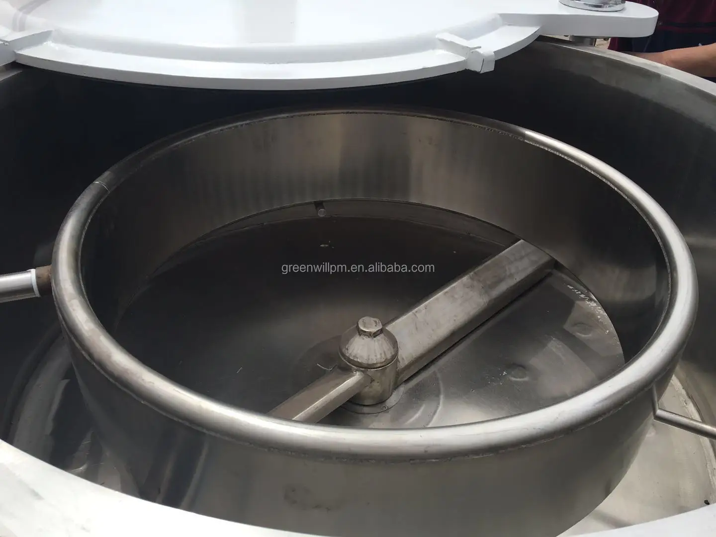 cold mixer