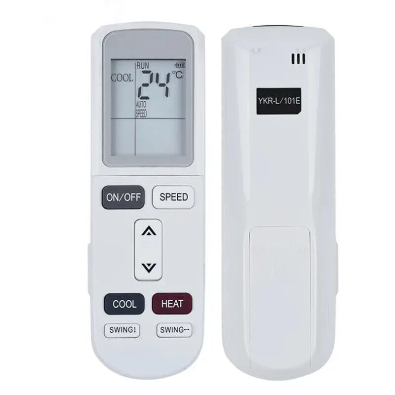 How to Replace or Use an AUX Air Conditioner Remote Control