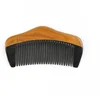 Fastest Delivery Time Natural Wooden Hair Pocket Comb