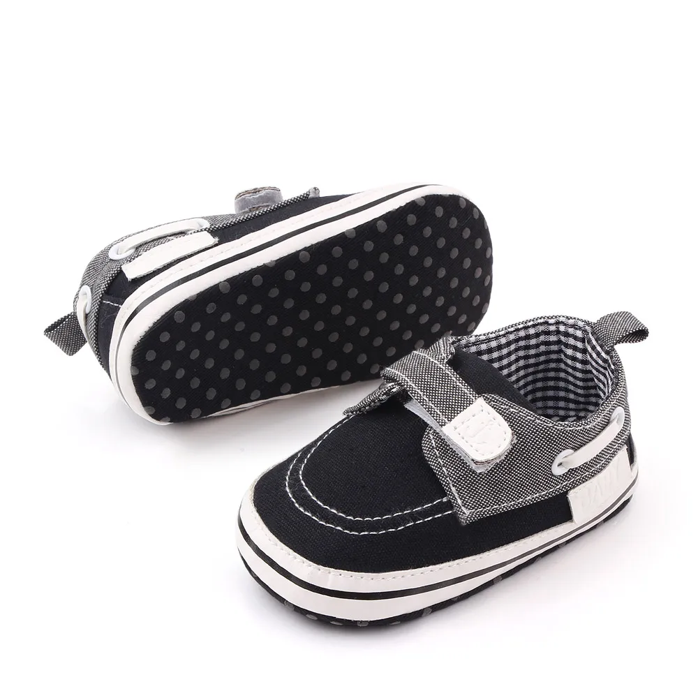 Baby Shoes Cool Boy Soft Sole Infant Toddler Shoes Kids Children Casual Shoes details