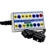 Protocol Detector Break Out Box OBD Line Signal Text Car Fault Scanner Diagnostic Tool