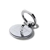 2019 wholesale custom make promotion metal folding laser logo ring holder for mobile phone