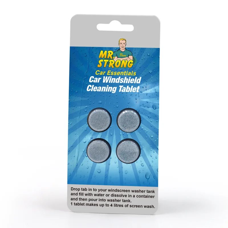 Dissolving Anti Freeze Windshield Washer Tablets Buy Anti Freeze
