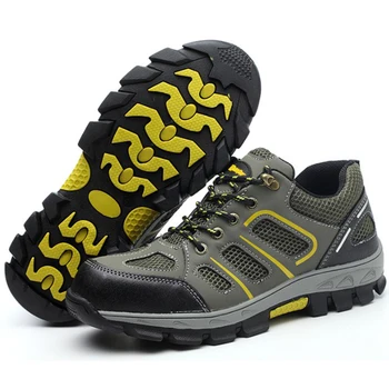 safety shoes for chemical industry