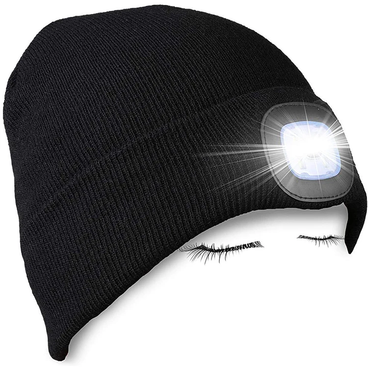 LED Knit Hat in Stock - ULINE
