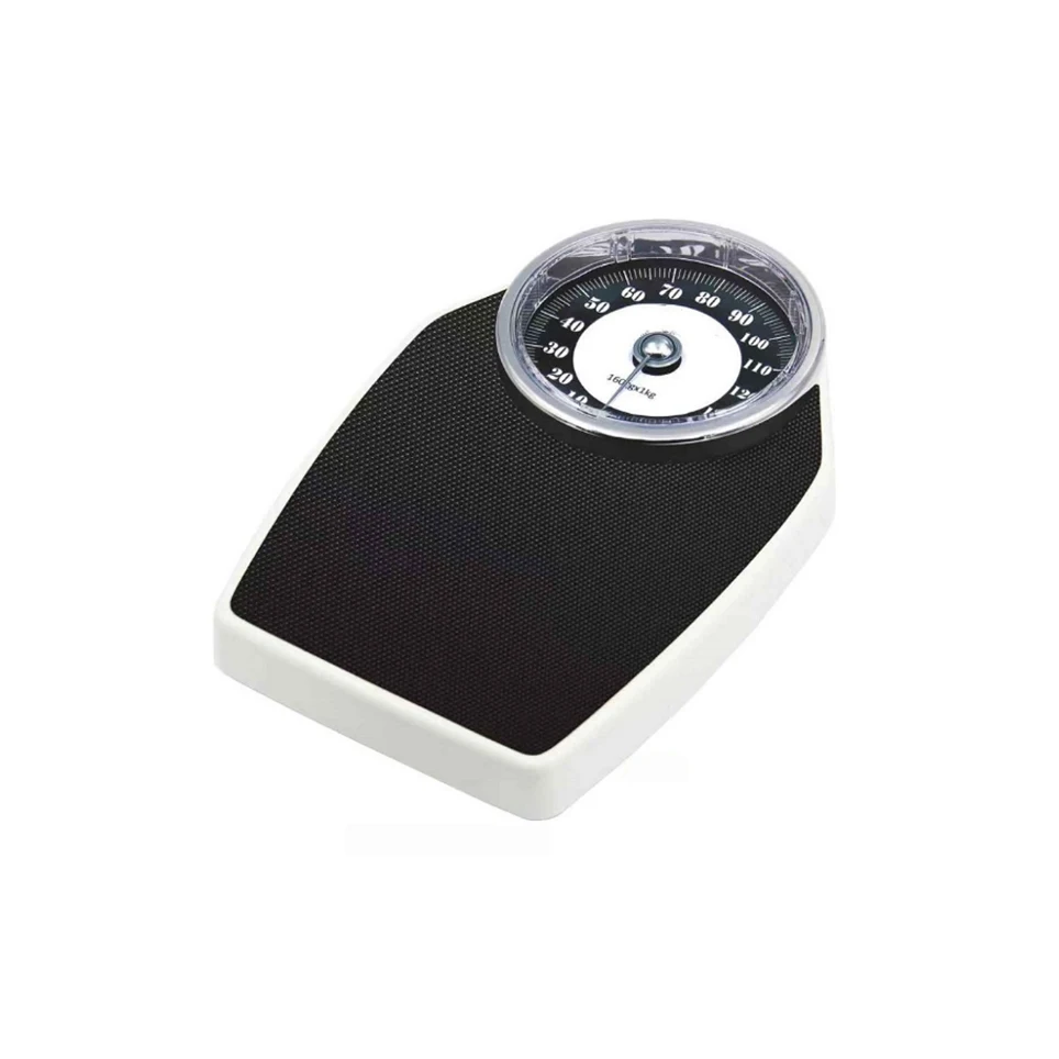 Factory Dt01 150kg Portable Mechanical Weighing Scale Bathroom Scale