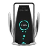 2019 Automatic Clamping S5 Wireless Car Mount Charger For Wireless charging Mobiles
