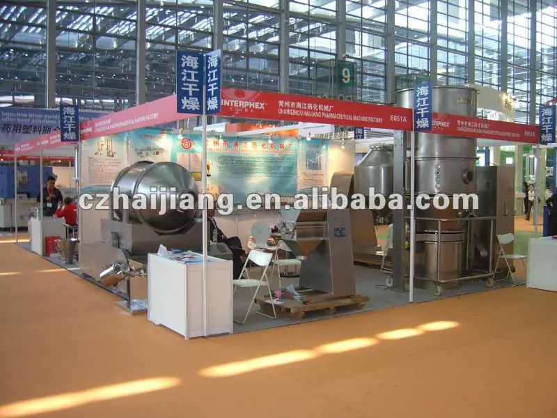 HG Series Rotating Cylinder Dryer