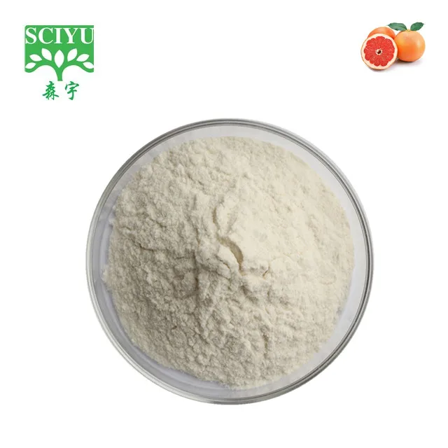 98 Naringin From Grapefruit Seed Extract Powder Buy Grapefruit Seed