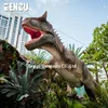 High Simulation Handmade Robotic Dinosaur Model In Thailand