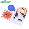 PN532 NFC RFID module V3, NFC with Android phone extension of RFID provide Schematic and library