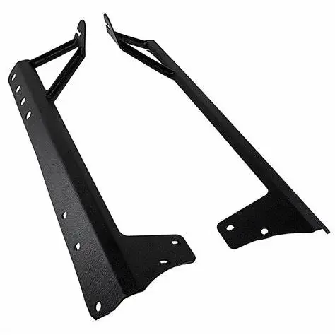 2020 JL JK offroad accessories 4x4 50' LED Light Bar Upper Roof Mounting Brackets For Can-am Maverick X3