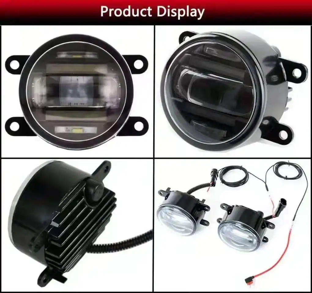 Led fog. Led Fog Lamp противотуманные. Led Fog Lamp ПТФ. Led Fog Lamp противотуманные светодиодные Тойота. Фары ПТФ для Паджеро 4 светодиодные.