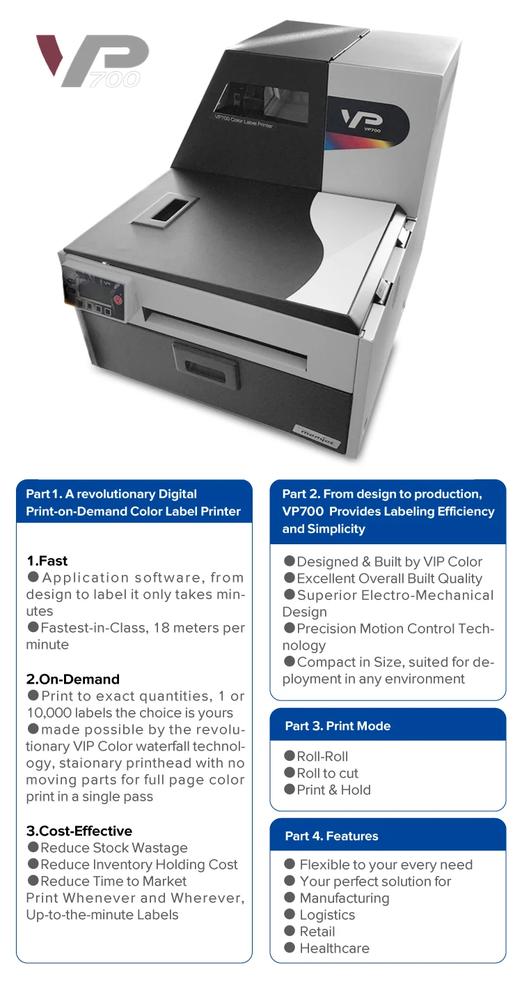 vp700 printer