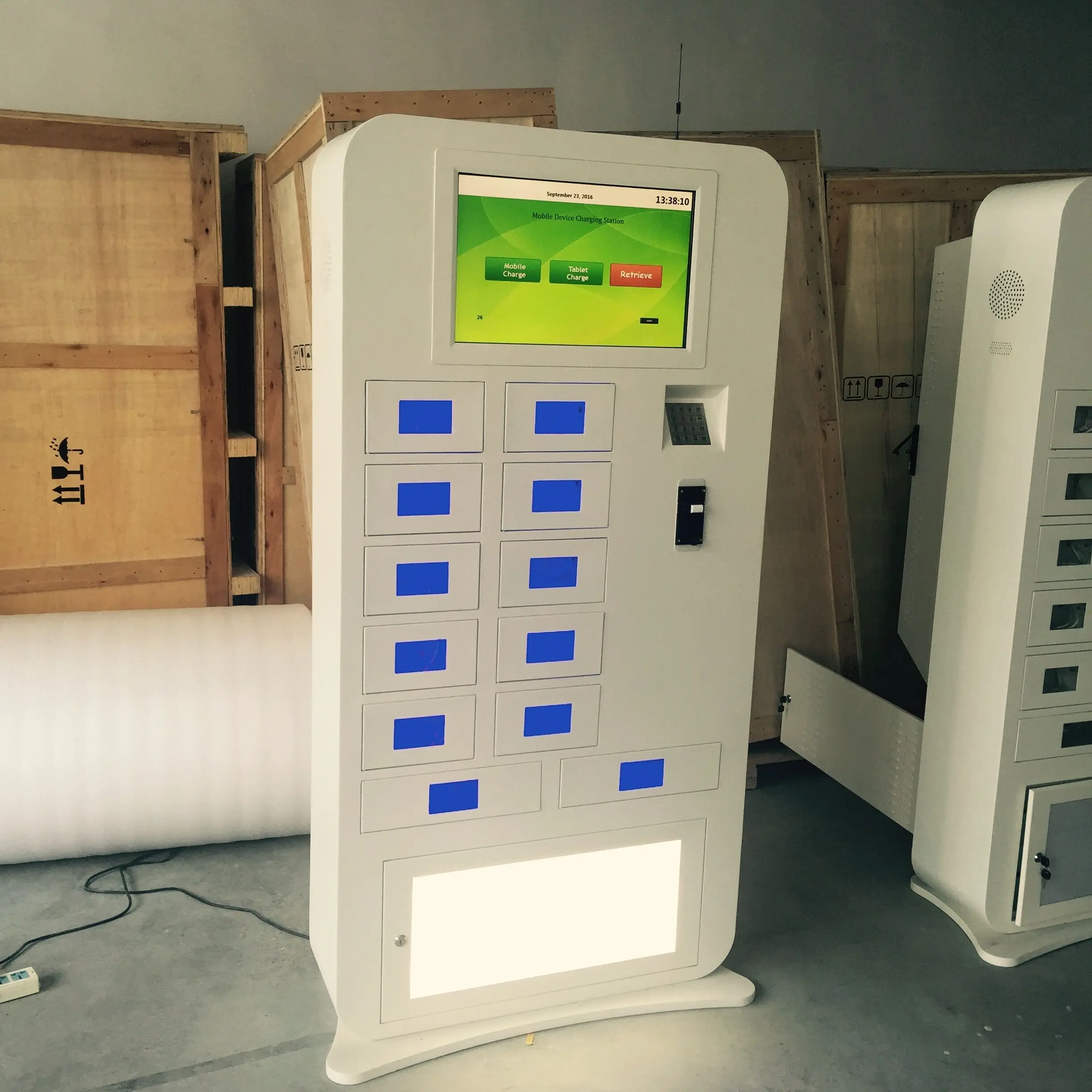 How to Choose a Coin Operated Mobile Phone Charging Kiosk