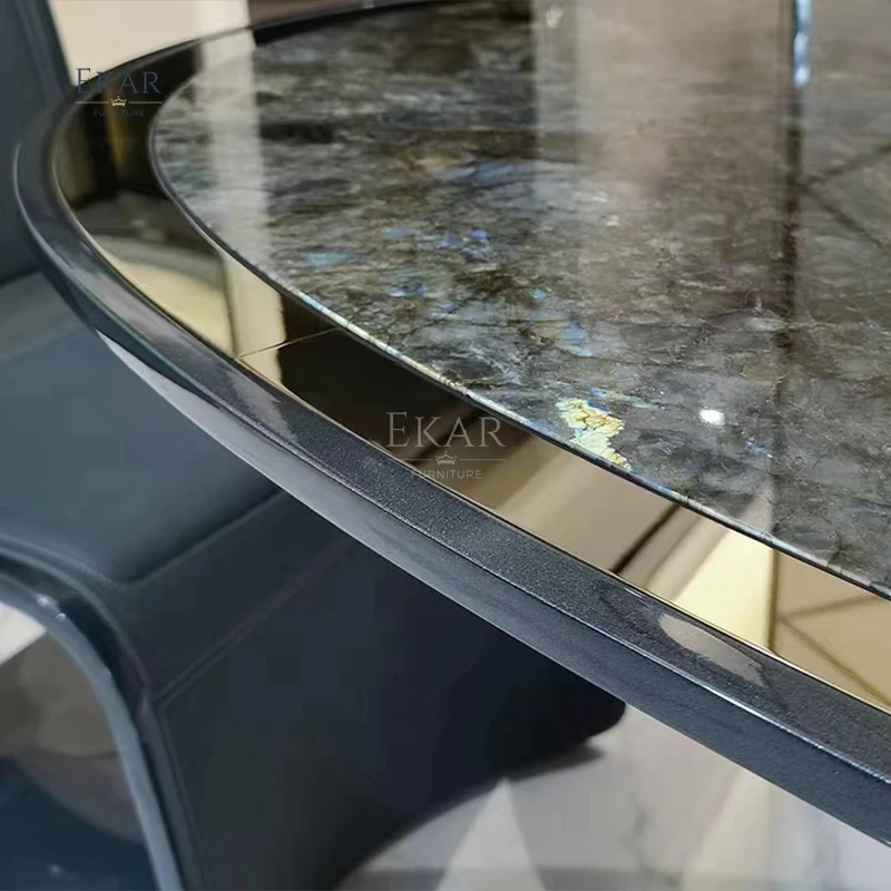 product sapphire jade marble dining table   exquisite elegance for your dining space-66