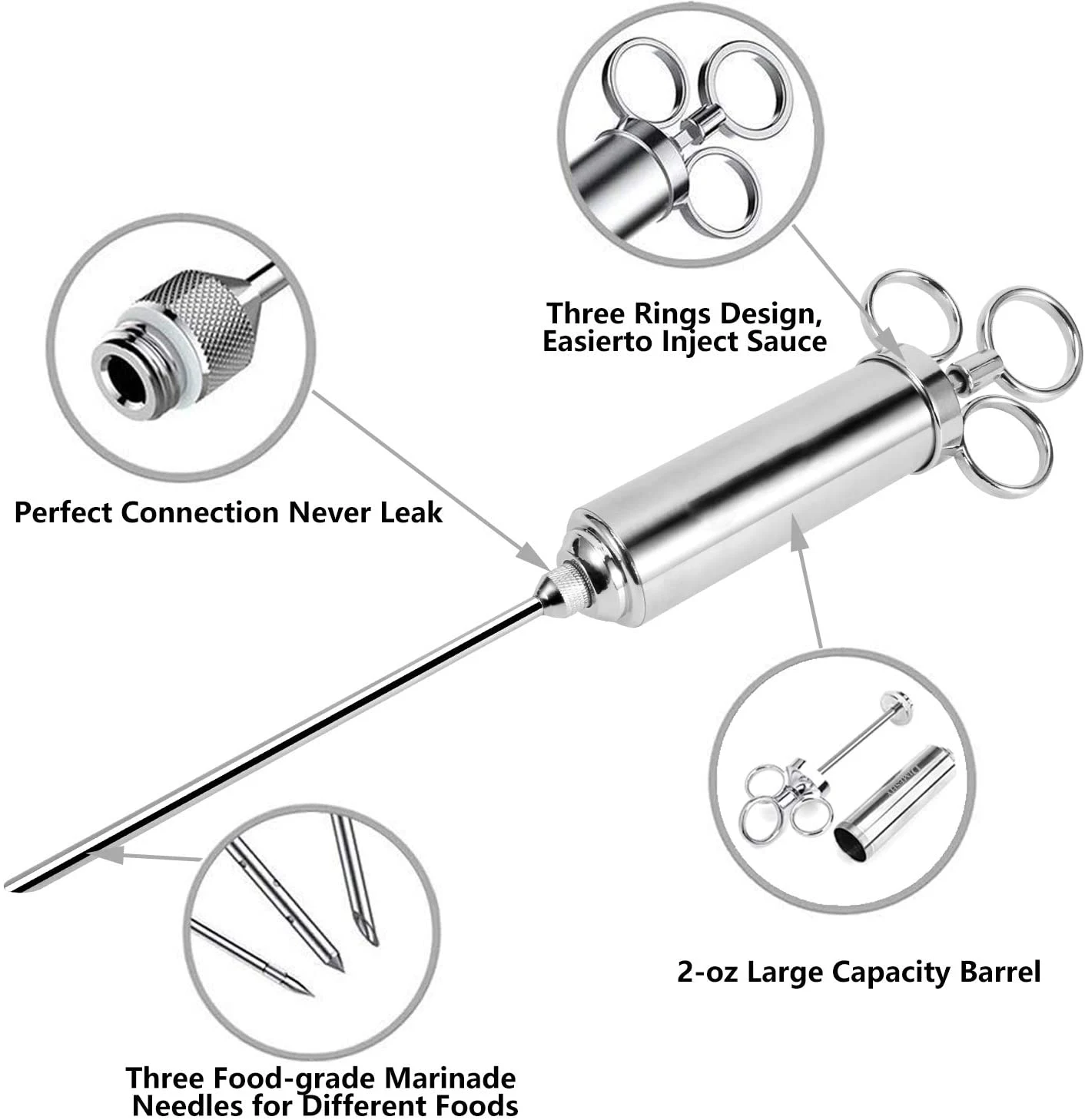 meat injector syringe