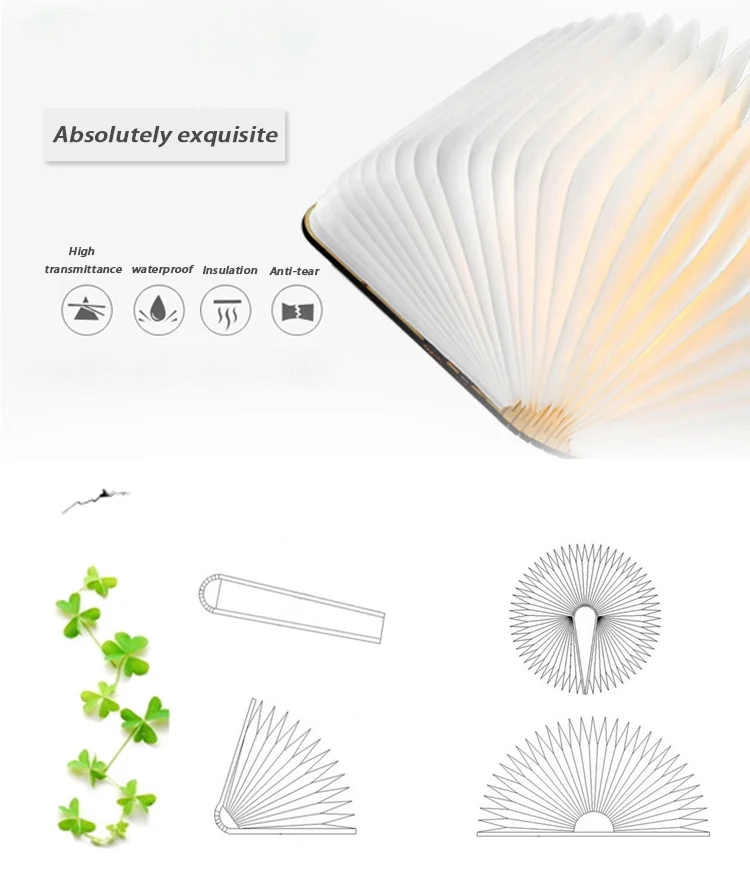 light book led