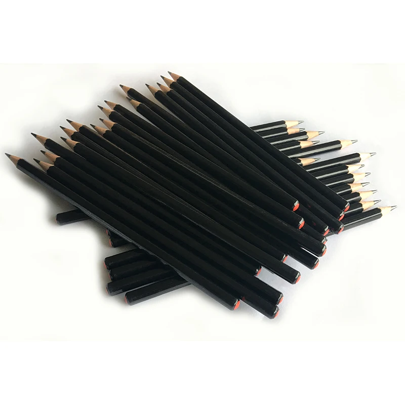 库存处理酒店铅笔现货可定制标志