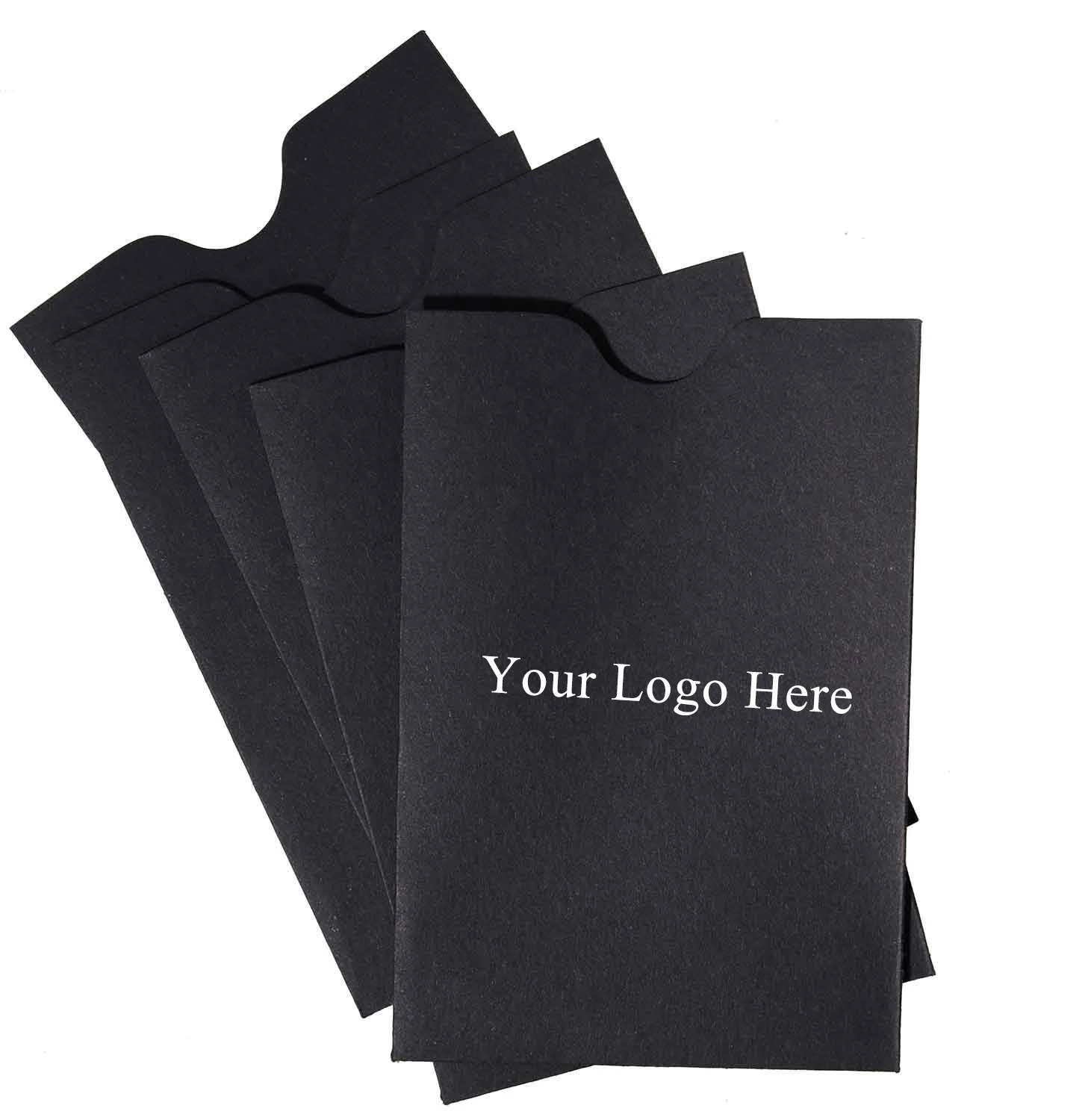 Custom Bulk Cheap Hotel Key Card Envelope / Sleeve / Holders Buy High