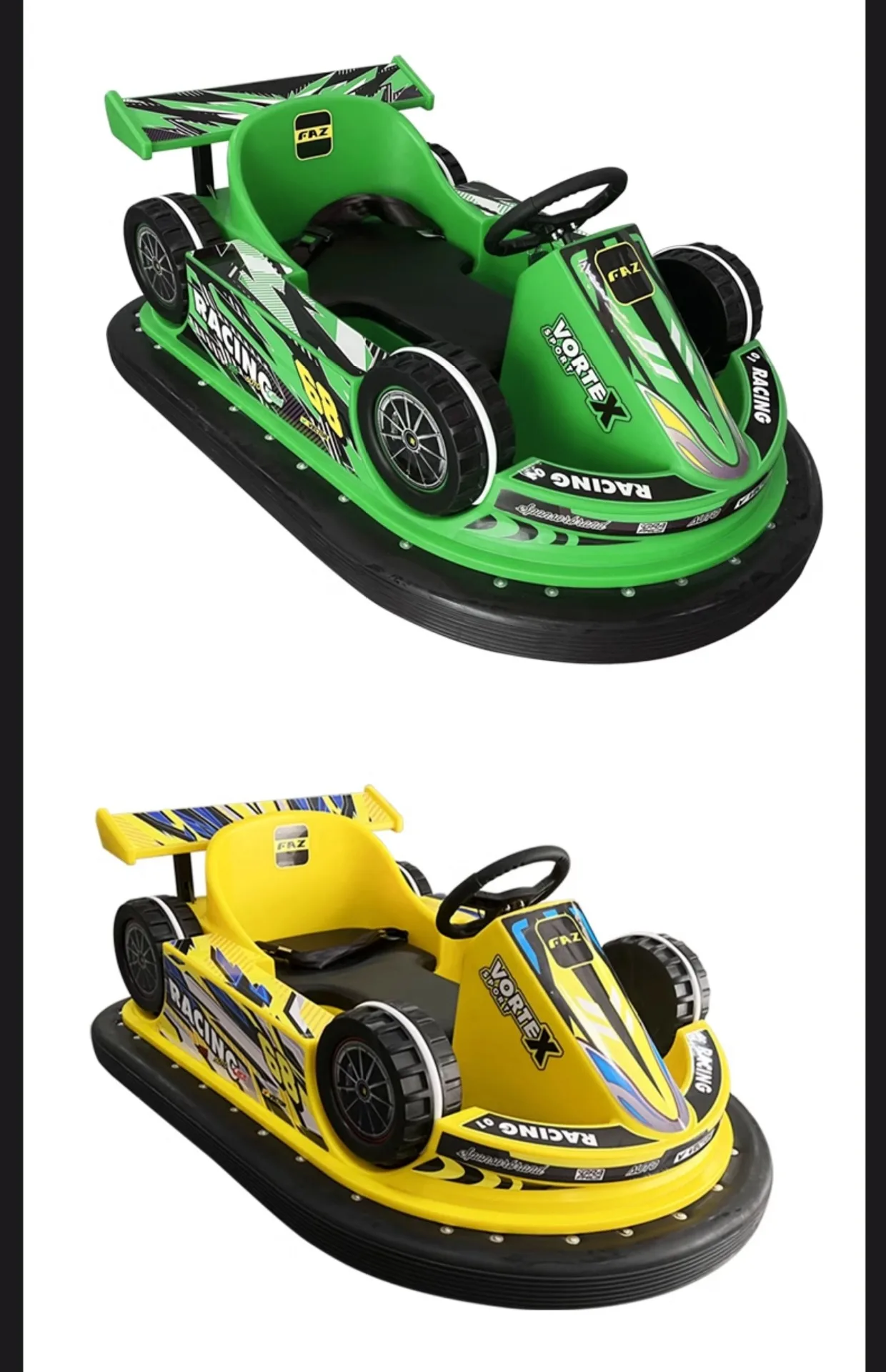 Most Cost-Effective Indoor/Outdoor Children's Bumper Cars for Home & Shopping Mall Amusement & Entertainment Facilities