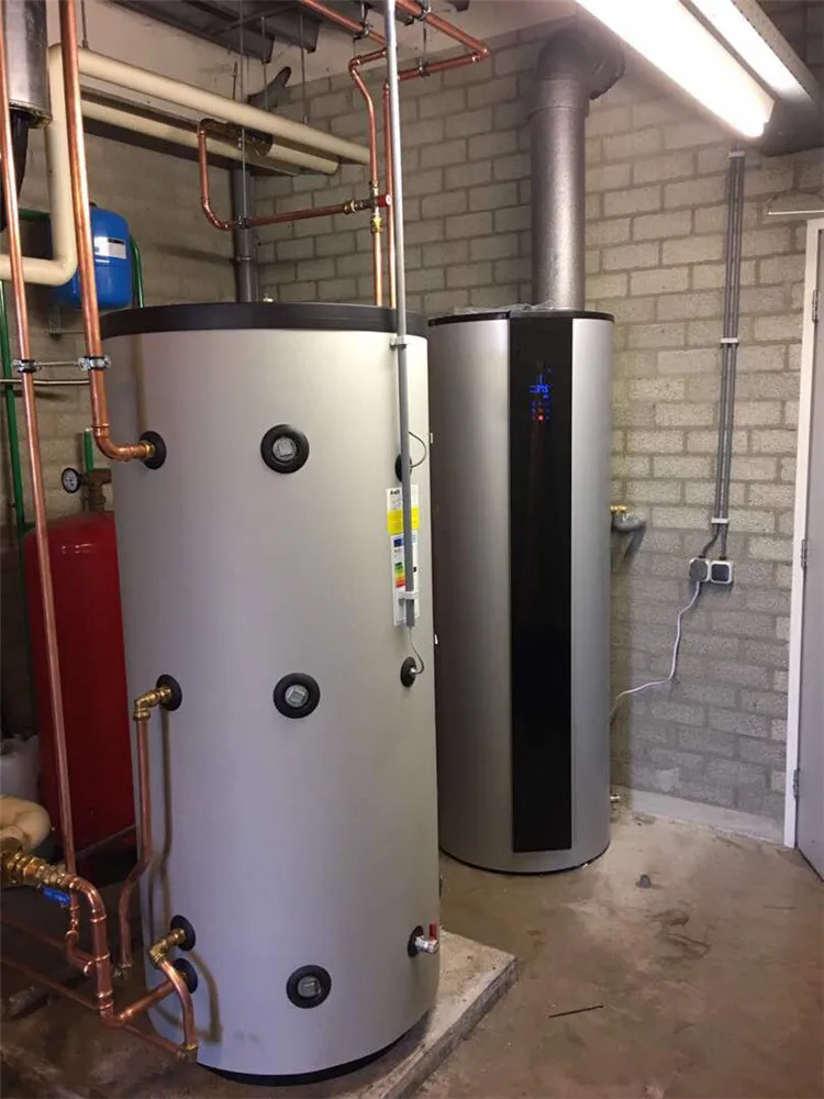 Phnix Pashw00380ld 1kw Small Hot Water Tank Heat Pump All In One