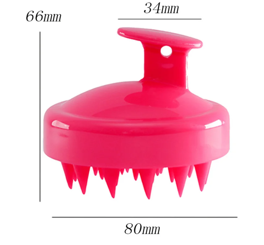 Hair Scalp Massager Shampoo Brush For Wet And Dry Hair Buy Hair Scalp