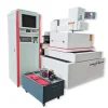 IPM320S T Frame structure lead wire cutting EDM machine with high intelligent controller