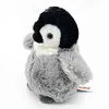 2019 New Cute Soft Plush penguin in sitting pose