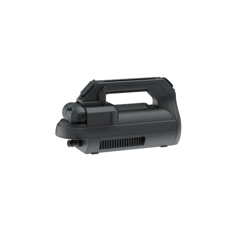 Portable 18.5V Hight Pressure Washer With 20L Water tank Pressure Outdoor Cleaner Perfect for Car Washing Gardening Pet Bathing manufacture