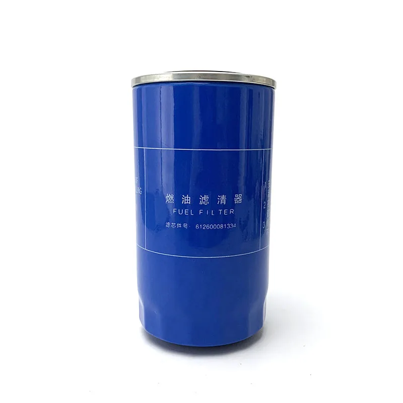 OEM Replacement Fuel Filter 612600081334 for WEICHAI Engines