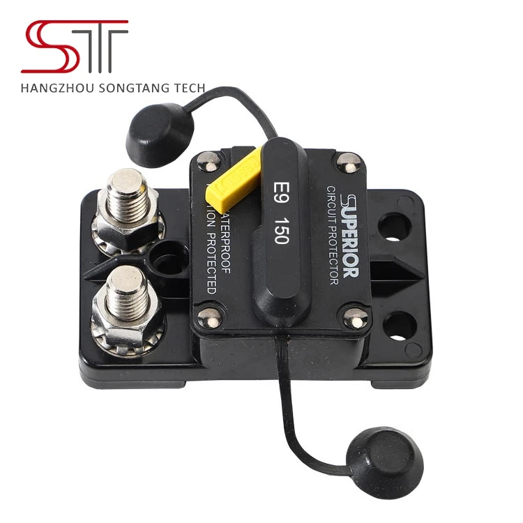 E9b 150amp Auto Reset Thermal Cut Off Overheat Protection Switch