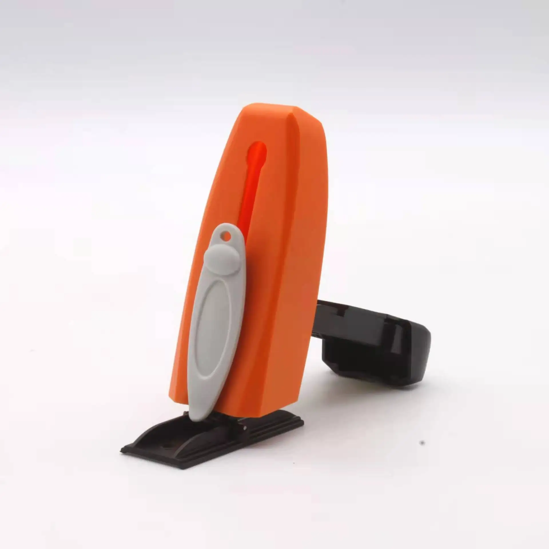 42*26MM ABS Stamp - Portable, Self-Inking, and Durable